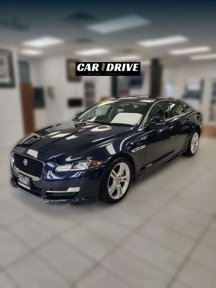 Used Jaguar XJ for Sale in Chicago, IL - Autotrader