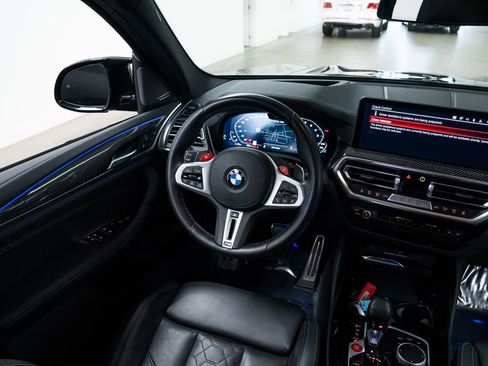 Used 2024 BMW X3 M w/ Competition Package image 9