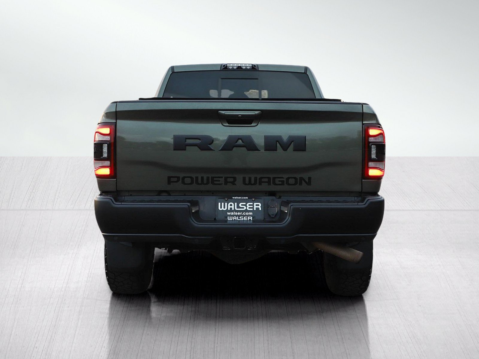 Used 2021 RAM 2500 Power Wagon AWD/4WD image 4