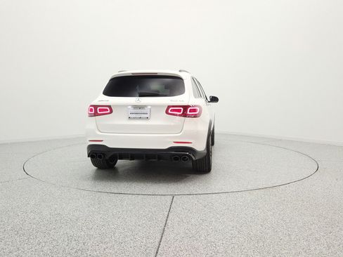 Used 2022 Mercedes-Benz GLC 43 AMG 4MATIC w/ Driver Assistance Package image 6