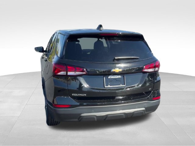 Used 2024 Chevrolet Equinox LT w/ LPO, Floor Liner Package FWD image 5
