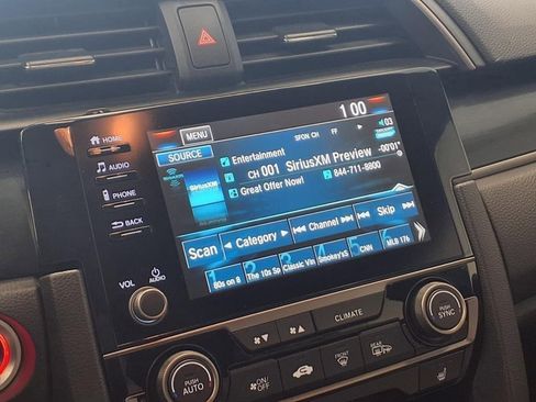 Used 2020 Honda Civic EX image 17