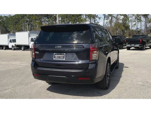 Certified 2024 Chevrolet Tahoe Z71 w/ Luxury Package image 8