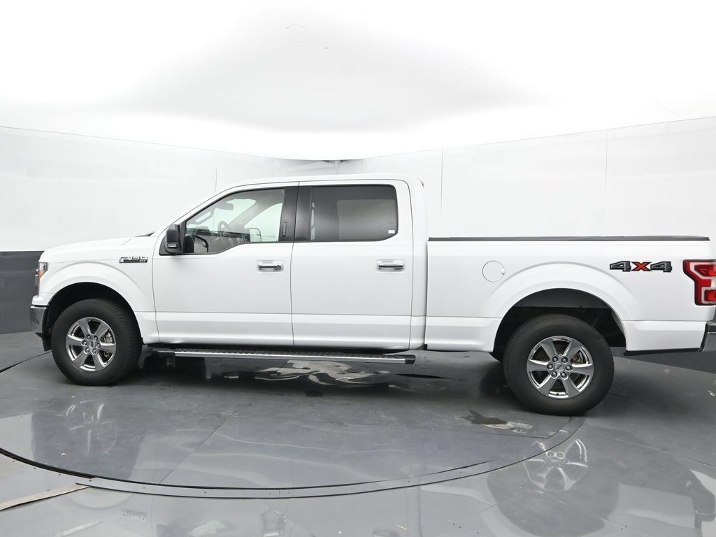 Used 2020 Ford F150 XLT w/ Equipment Group 302A Luxury AWD/4WD image 8