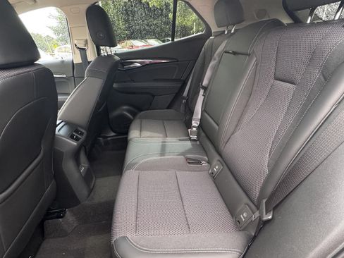 Certified 2023 Buick Envision Preferred w/ Sport Touring Package AWD/4WD image 11
