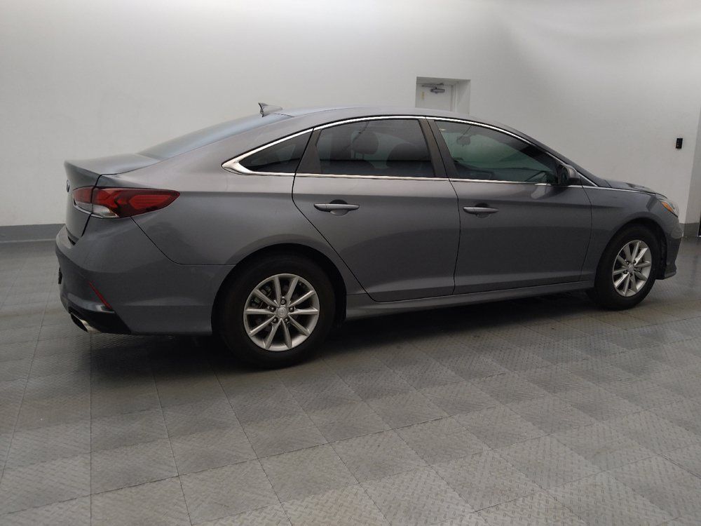 Used 2019 Hyundai Sonata SE FWD image 10
