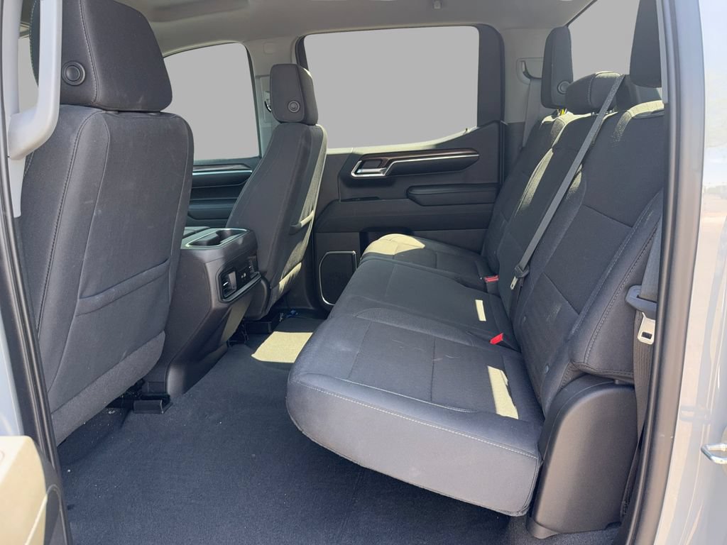 Used 2024 Chevrolet Silverado 1500 RST RWD image 18