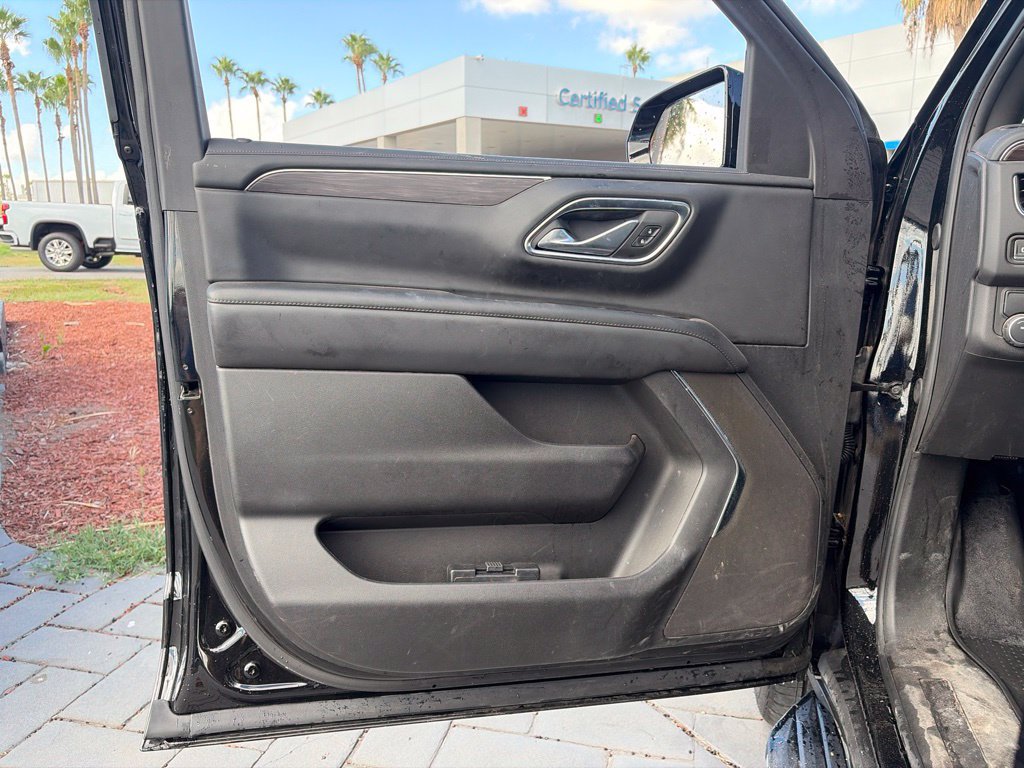 Used 2024 Chevrolet Tahoe LS w/ Driver Alert Package RWD image 12