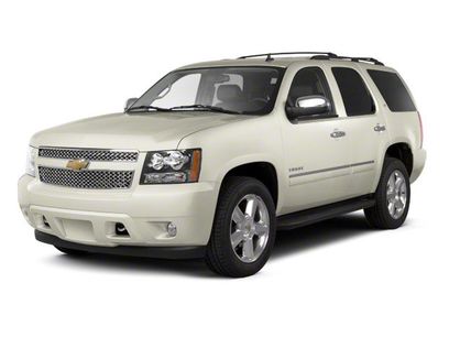 Used 2013 Chevrolet Tahoe LT w/ Luxury Package