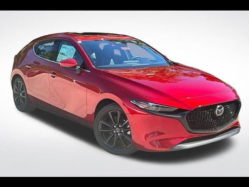 New 2026 MAZDA MAZDA3 2.5 S Hatchback w/ Premium Pkg FWD image 44
