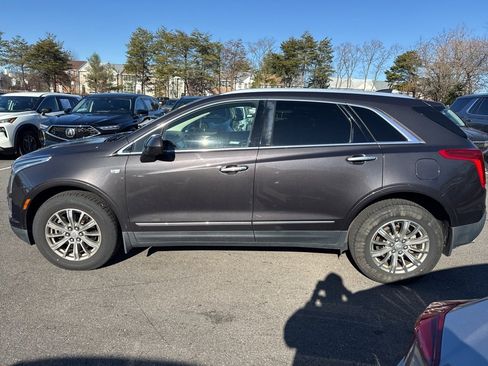 Used 2017 Cadillac XT5 Luxury w/ Driver Awareness Package image 6