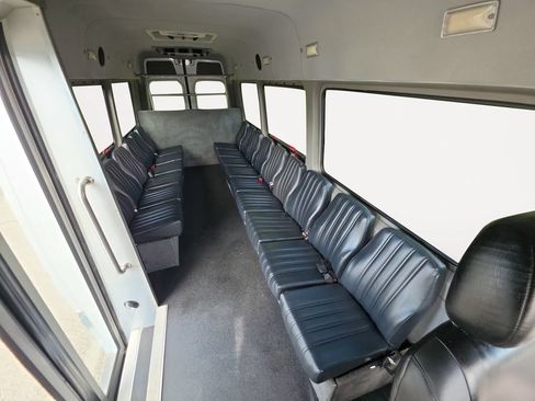 Used 2017 Mercedes-Benz Sprinter 3500 w/ High Idle Fixed Package image 13