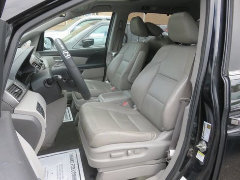 Used 2015 Honda Odyssey EX-L image 10
