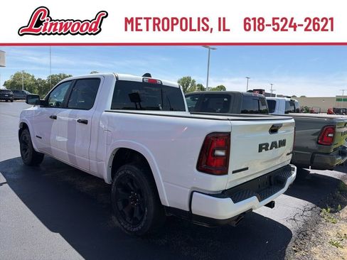 New 2026 RAM 1500 Big Horn AWD/4WD image 4
