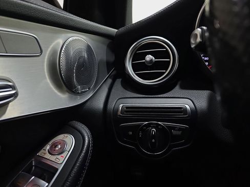 Used 2017 Mercedes-Benz GLC 43 AMG GLC 43 AMG image 29