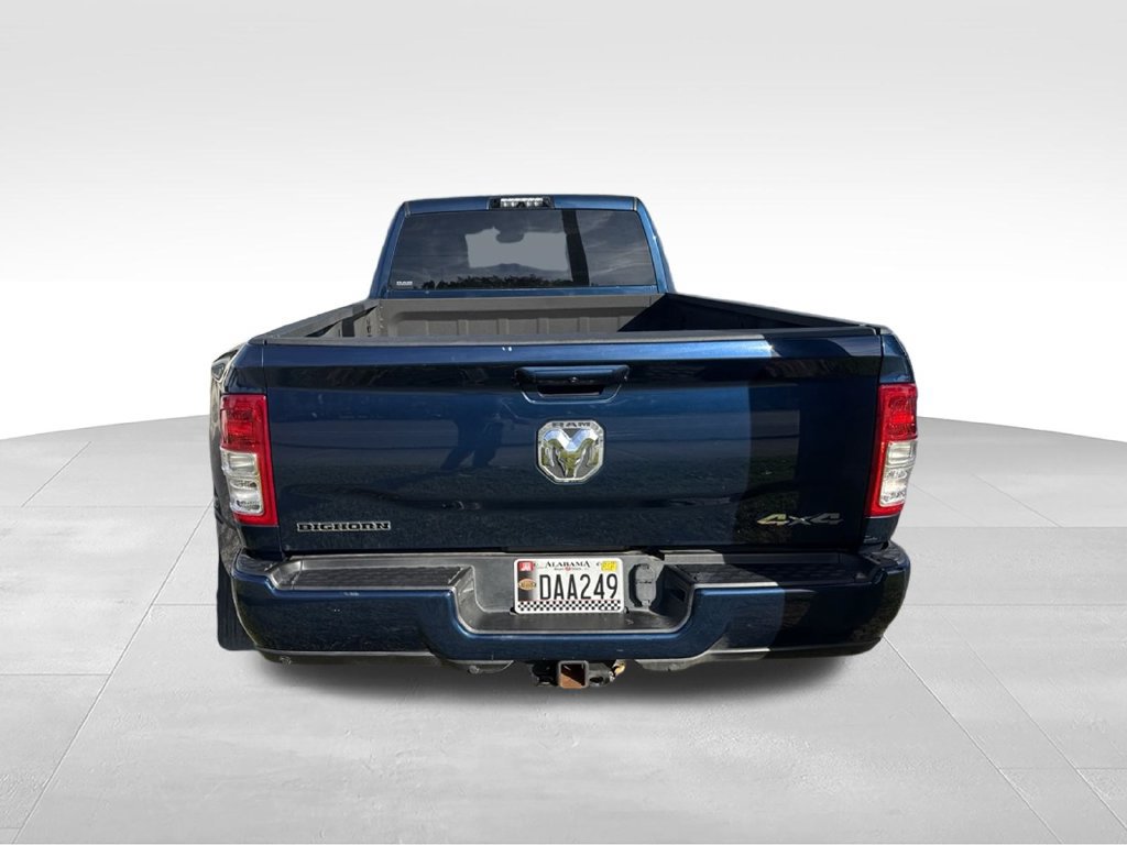 Used 2020 RAM 3500 Big Horn w/ Level 1 Equipment Group AWD/4WD image 5
