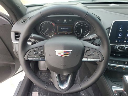 New 2026 Cadillac CT4 Premium Luxury image 12