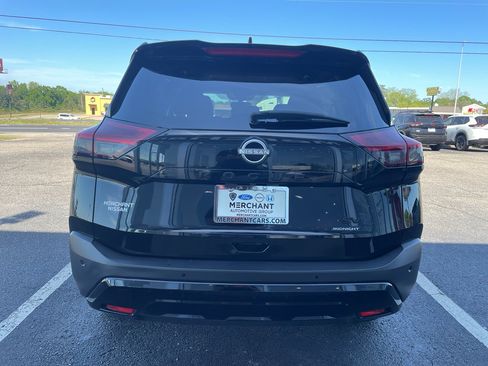 Certified 2023 Nissan Rogue SV FWD image 21