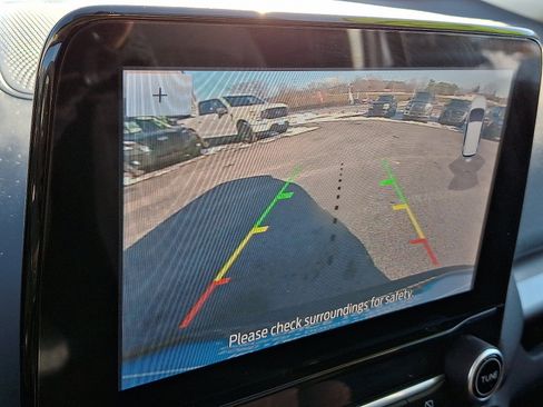 Certified 2022 Ford EcoSport SE w/ SE Convenience Package image 18