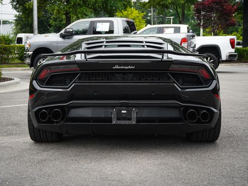Used 2016 Lamborghini Huracan LP 580-2 RWD image 9