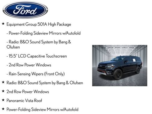 Used 2023 Ford Expedition Timberline AWD/4WD image 9