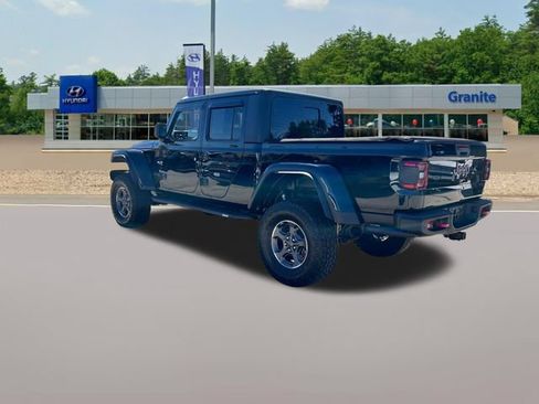 Used 2020 Jeep Gladiator Rubicon AWD/4WD image 10