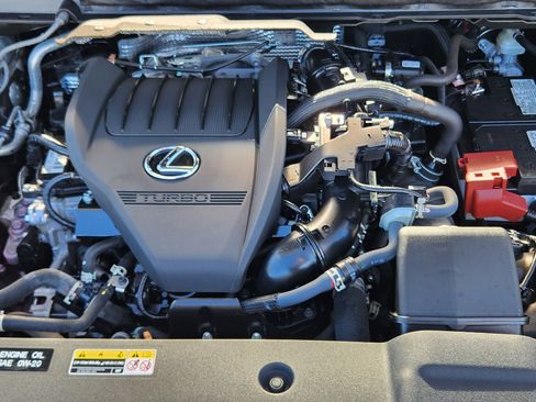 Used 2024 Lexus RX 350 F Sport w/ Convenience Package image 22