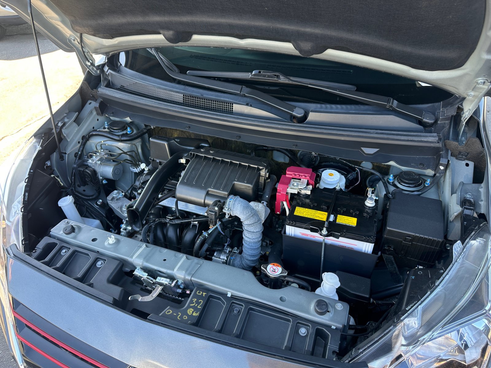 Used 2024 Mitsubishi Mirage G4 Black Edition FWD image 29