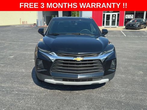 Used 2021 Chevrolet Blazer LT FWD image 3