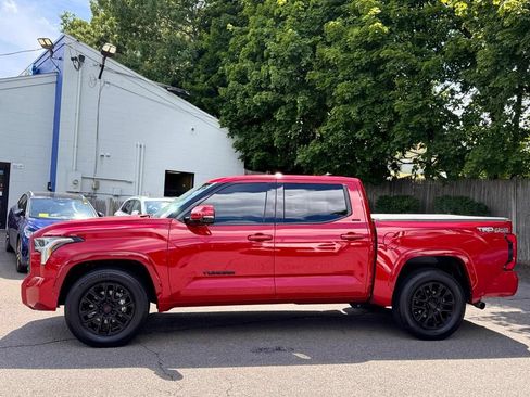 Used 2023 Toyota Tundra SR5 w/ TRD Sport Premium Package AWD/4WD image 3
