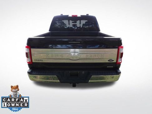 Used 2023 Ford F150 King Ranch w/ Equipment Group 601A High AWD/4WD image 17