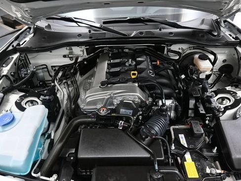 Used 2024 MAZDA MX-5 Miata Grand Touring w/ Weather Package RWD image 23