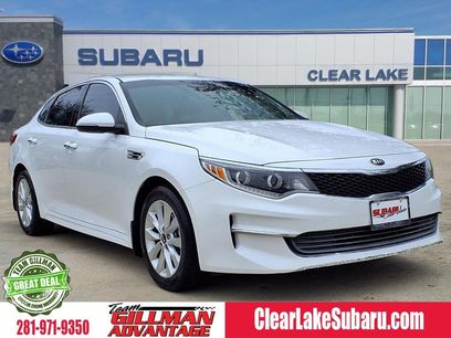 Used 2017 Kia Optima EX