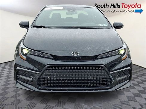 Certified 2020 Toyota Corolla SE image 2