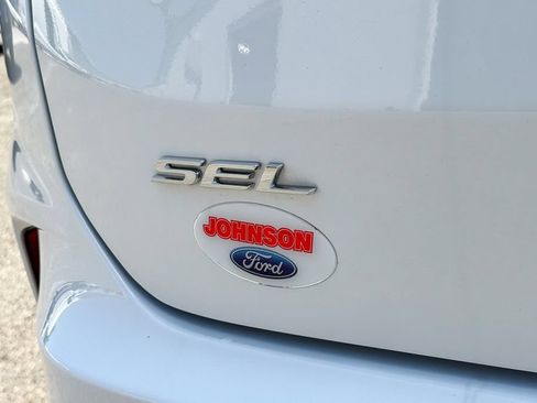 Certified 2023 Ford Edge SEL w/ Convenience Package AWD/4WD image 19