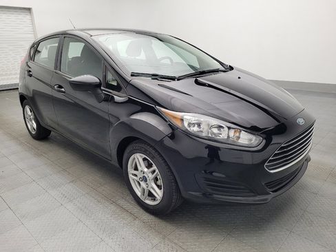 Used 2018 Ford Fiesta SE FWD image 13