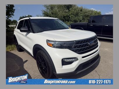 Certified 2022 Ford Explorer XLT w/ Equipment Group 202A