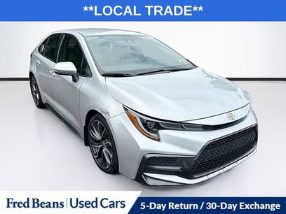 Used 2022 Toyota Corolla SE