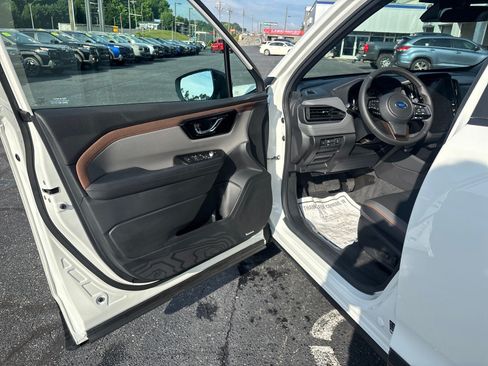 New 2026 Subaru Forester Sport AWD/4WD image 9