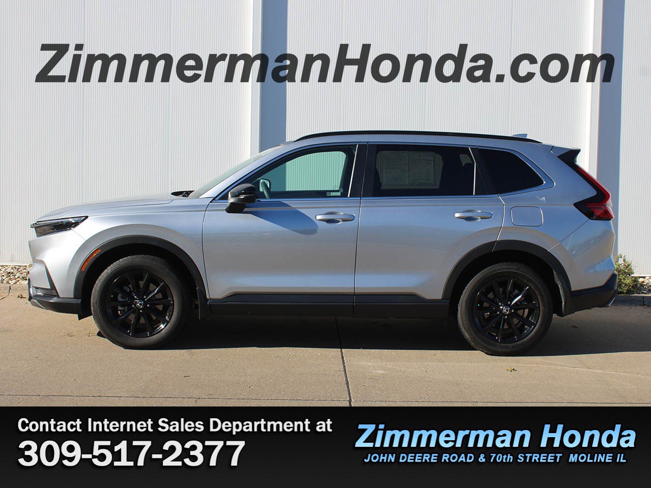 Certified 2024 Honda CR-V Sport image 25