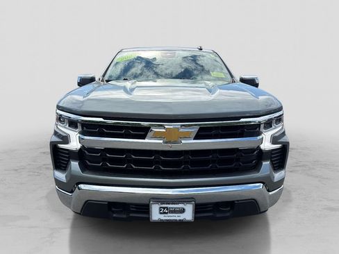 Used 2023 Chevrolet Silverado 1500 LT AWD/4WD image 8
