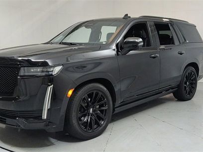Used 2021 Cadillac Escalade Sport Platinum w/ LPO, ONYX Package