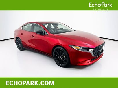 Used 2024 MAZDA MAZDA3 s