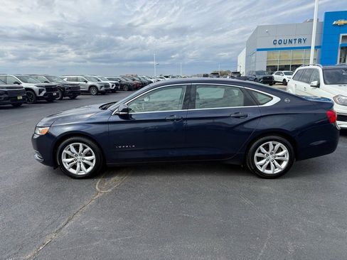 Used 2017 Chevrolet Impala LT image 2