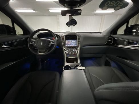 Used 2020 Lincoln Nautilus Reserve AWD/4WD image 21
