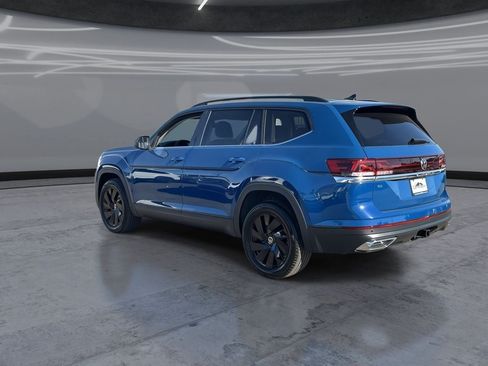 New 2026 Volkswagen Atlas SE FWD image 4