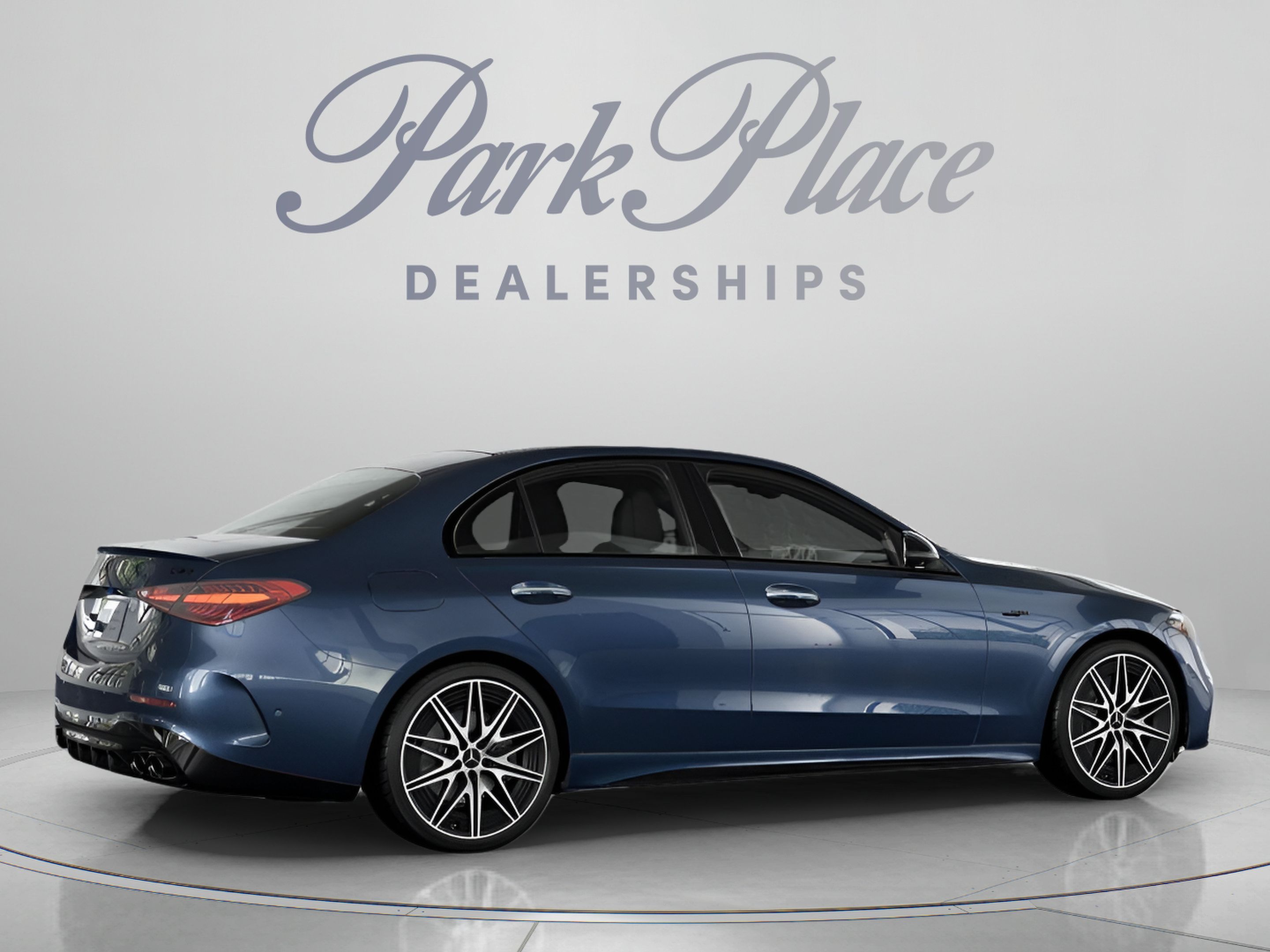 Used 2026 Mercedes-Benz C 43 AMG 4MATIC Sedan image 22