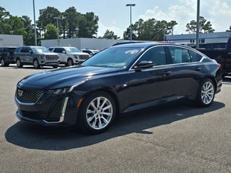 Certified 2021 Cadillac CT5 Luxury w/ Cold Weather Package RWD 360° Tour