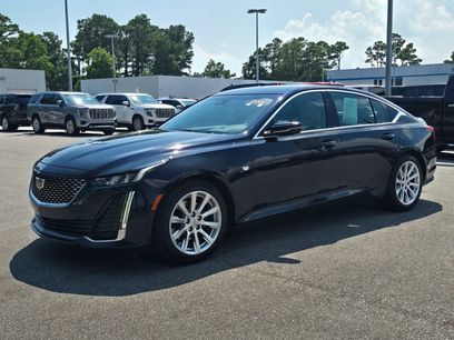 Certified 2021 Cadillac CT5 Luxury w/ Cold Weather Package