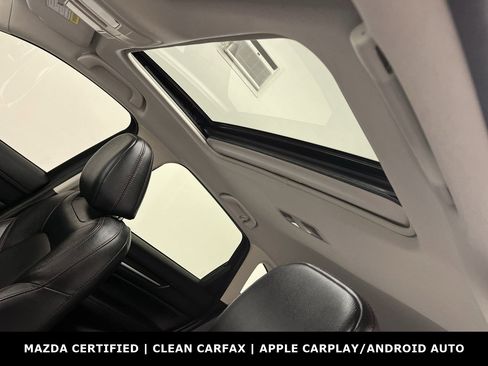 Certified 2021 MAZDA CX-5 Carbon Edition image 7